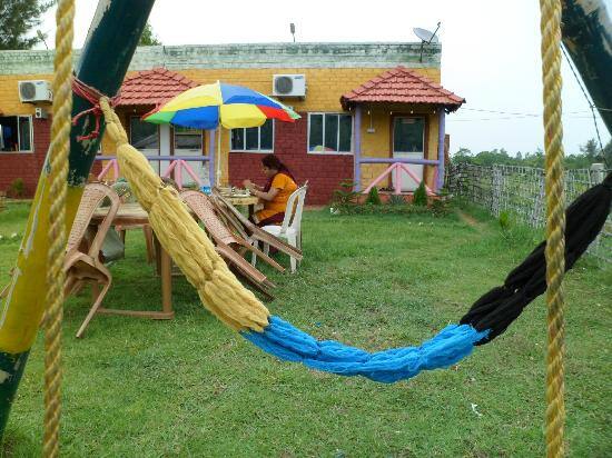 Tajpur Beach Resort, Tajpur 5